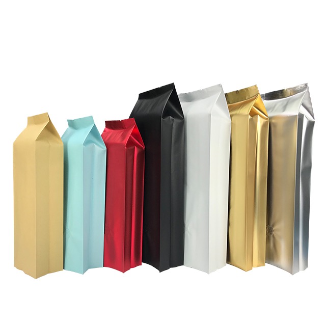 coffee packaging bags coffee bags supplier