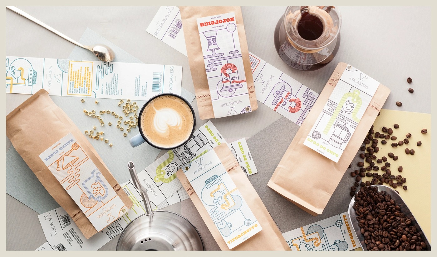 cool coffee bags cool coffee packaging cool coffee bag designs