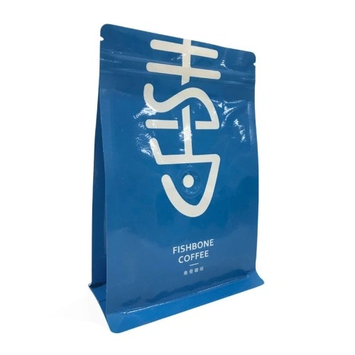 custom biodegradable coffee bags wholesale printed proof biodegradable coffee packaging online