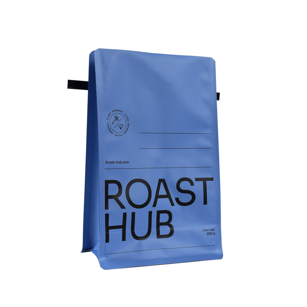 custom coffee packaging printed coffee bean packaging pouches