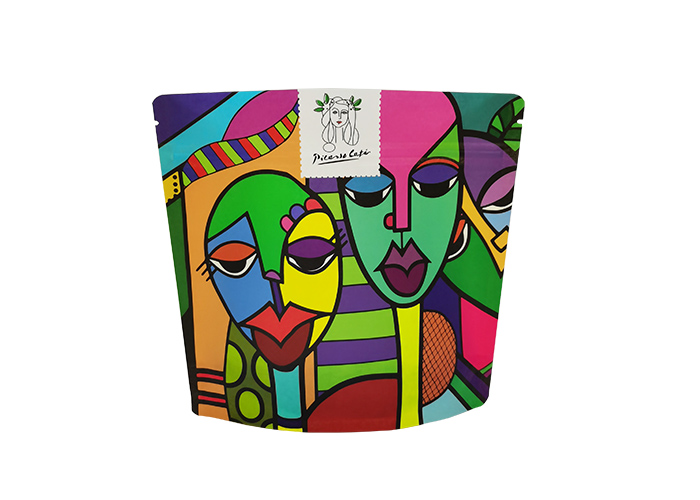 custom Custom Coffee Bags wholesale Custom Printed Coffee Bags online