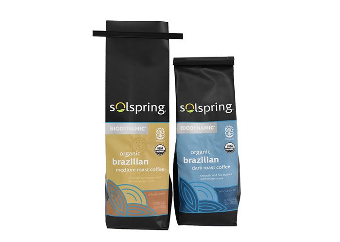 custom Custom Coffee Packaging Bags Coffee Bags Recyclable online