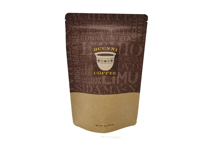 Biodegradable Coffee Packaging Wholesale Coffee Pouches