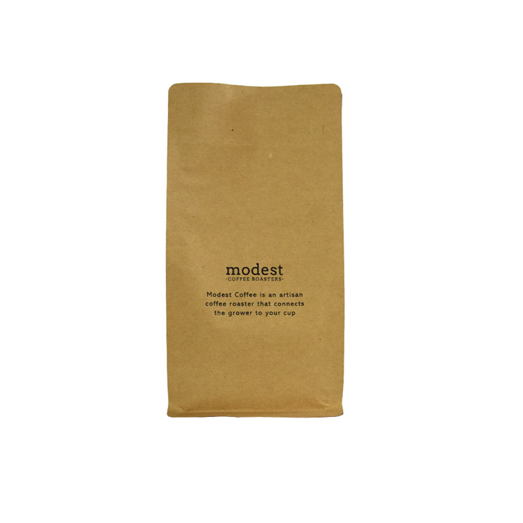 Cheap Printed Moisture Proof Coffee Bag Packaging Green Coffee Bag Printing