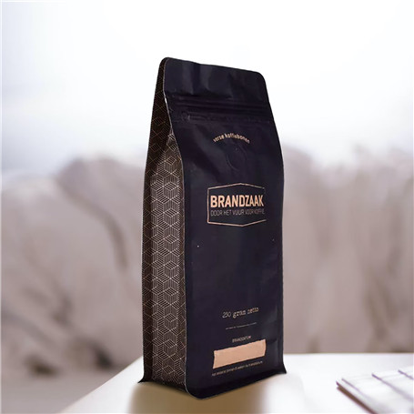 sustainable coffee packaging