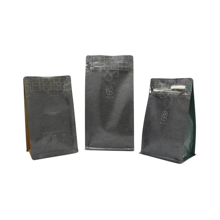 custom Pouch Coffee Bags Stand Up Coffee Pouches With Valve online