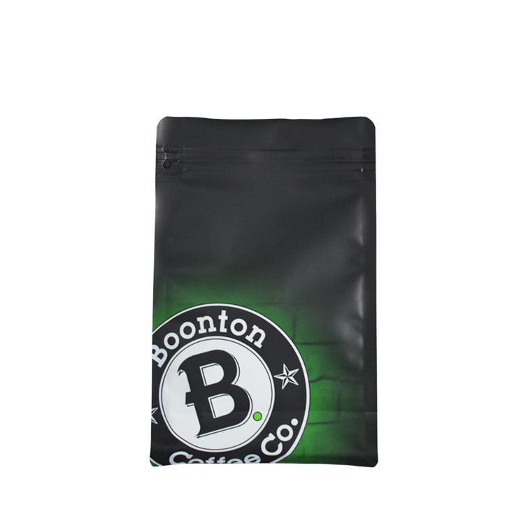 custom  2 Oz Coffee Bag Suppliers Stand Up Pouch With Valve online