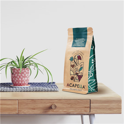 coffee bags pouches