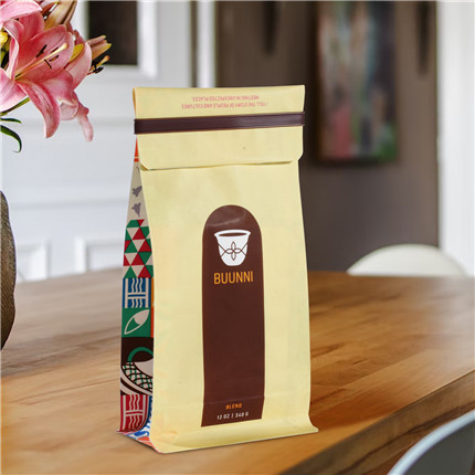 coffee packaging companies