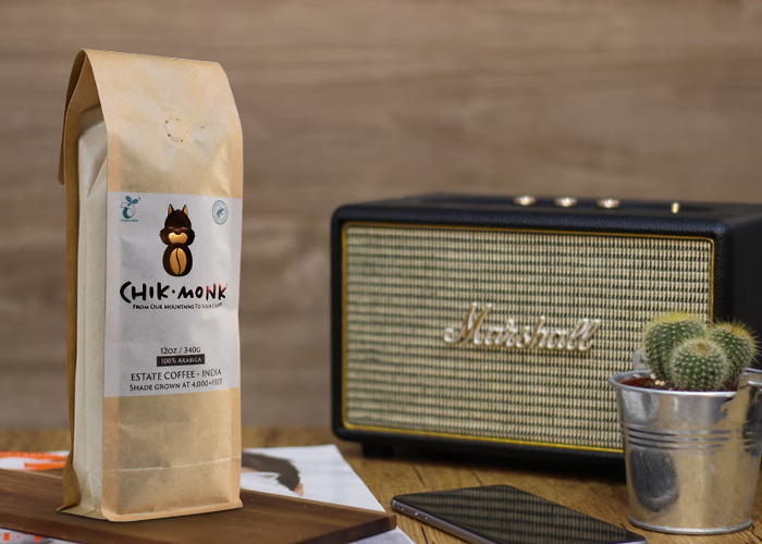 How Eco-Friendly Black Coffee Bags Can Help Brands Be More Competitive