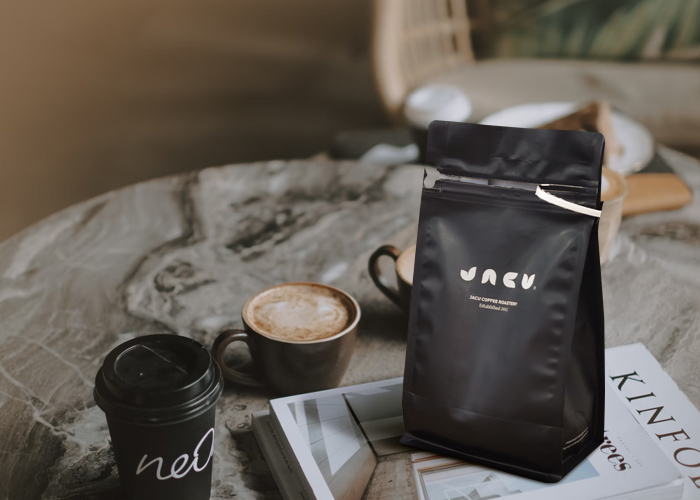 custom How Eco-Friendly Black Coffee Bags Can Help Brands Be More Competitive online