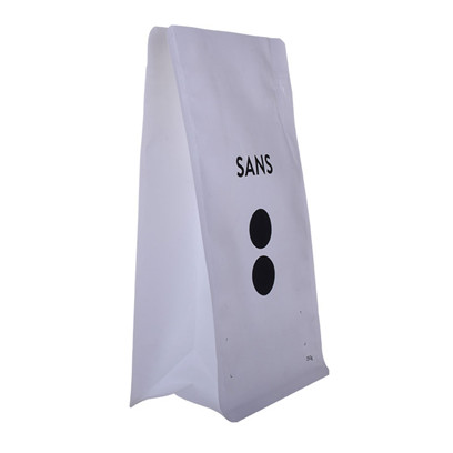 custom Small Pouch Bag Custom White Brown Kraft Paper Bags With Your Own Logo online