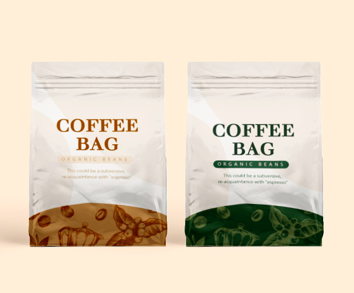 High Barrier Multilayer Film Laminated Packaging Material Coffee Bags Material