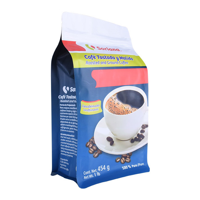 custom Materials for Coffee Bags online