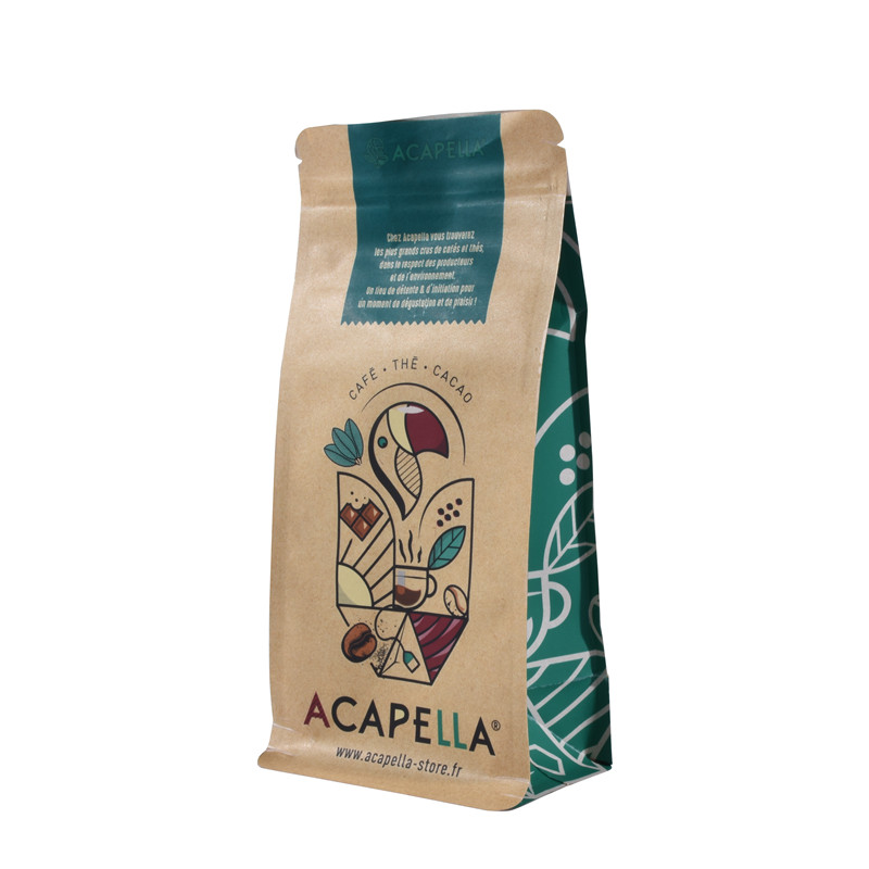 custom Types of Printed Coffee Bags online