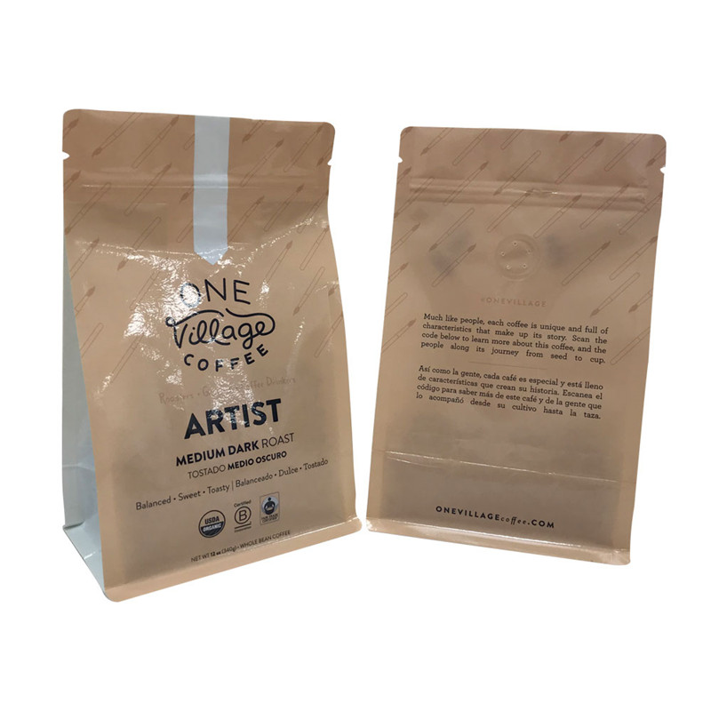 custom Zipper Coffee Bags Sizes online