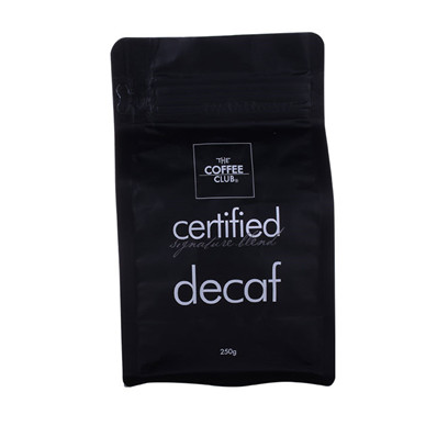 custom Flat Bottom Coffee Bags Size online