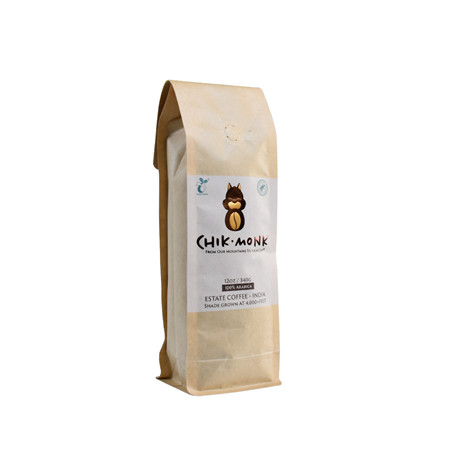 custom Finishes Effects for Compostable Coffee Bags online