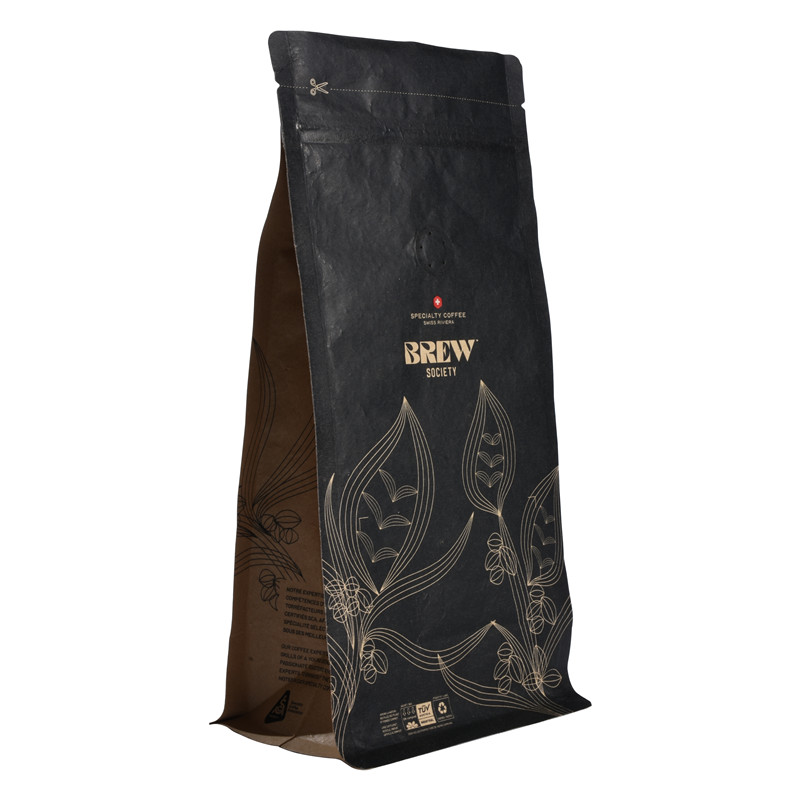 custom Accessories of Kraft Paper Coffee Bags online