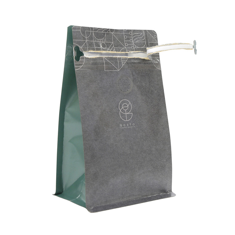 Accessories Used with Zipper Coffee Bags