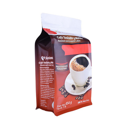 Material for Foil Coffee Bags