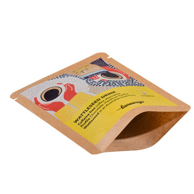 Mylar Coffee Bags Size