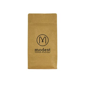 custom Environmentally friendly biodegradable coffee bags made from biodegradable materials online