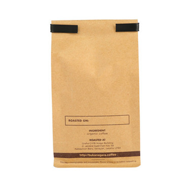 Compostable Eco-Friendly Recyclable Coffee Bags Waste Reduction Packaging Solutions