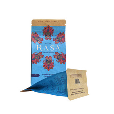 Low Impact Coffee Packaging That Is Coffee Bags Made From Biodegradable And Eco Friendly Coffee Bags Materials And Sustainable