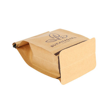 Compostable Eco-Friendly Recyclable Coffee Bags Waste Reduction Packaging Solutions