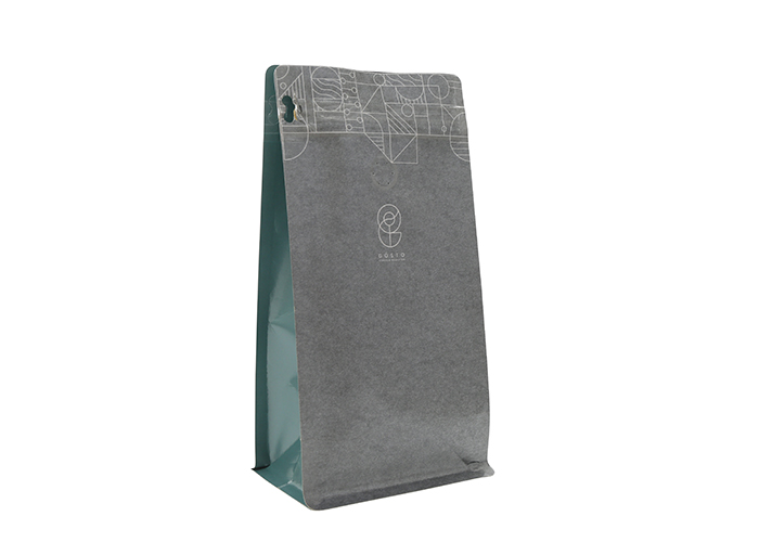 custom Eco-Friendly Carbon Neutral Recyclable Packaging Bags Stand Up Coffee Bags online