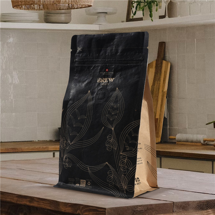 Biodegradable Coffee Bags Wholesale With Valve