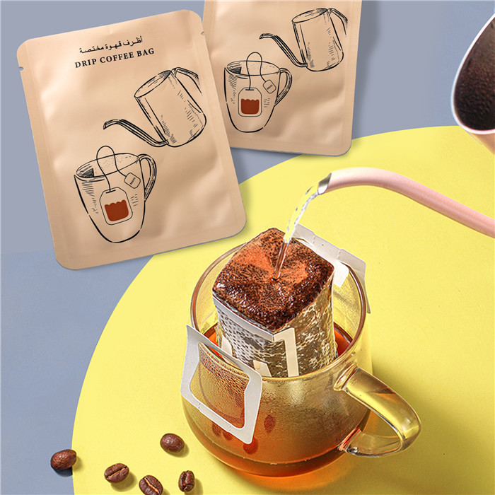 coffee brewing bags