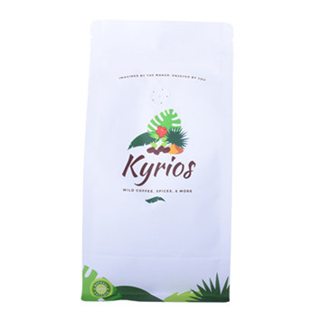 custom Eco-Friendly Stand-Up Pouches Aroma Valve Wholesale Coffee Bags Bulk online