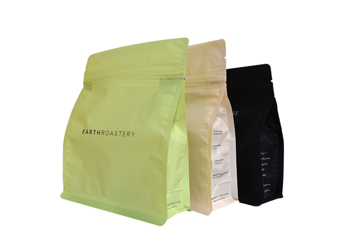 custom Colors for Compostable Coffee Bags online