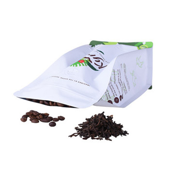 Eco-Friendly Stand-Up Pouches Aroma Valve Wholesale Coffee Bags Bulk