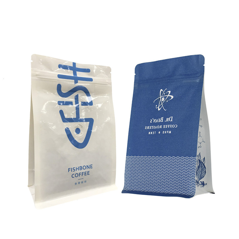 custom Finish Effects for Biodegradable Coffee Bags online