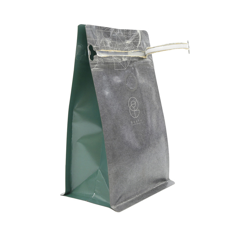 Sizes for Coffee Packaging Bags