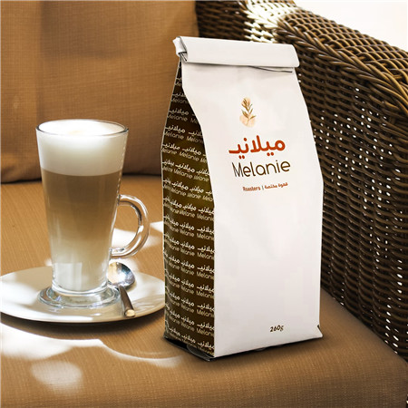 Custom Coffee Bags - Create Your Own Personalized Coffee Packaging