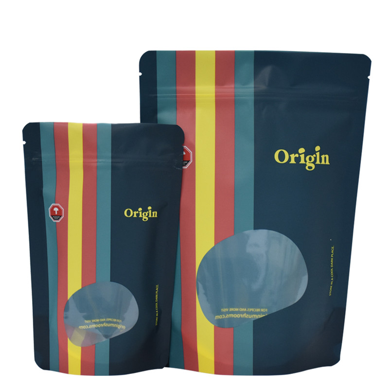 Accessories for Biodegradable Coffee Bags