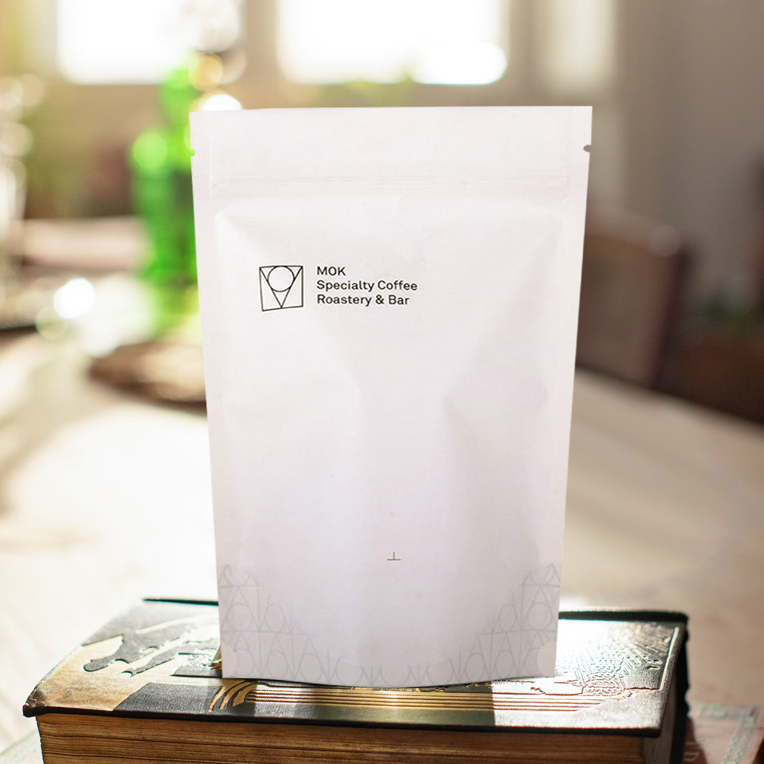 plastic coffee bags recyclable