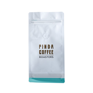 custom Heat Sealable Custom Pouch Coffee Bags With Tear Strip online