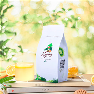 High-quality aluminum foil coffee bags for sale