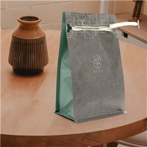 aluminum foil coffee bags