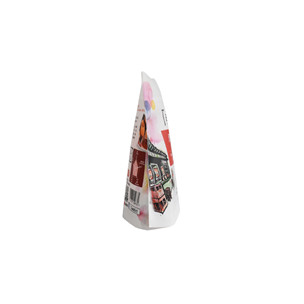 Heat-Sealed Odor-Proof Stand-Up Mylar Coffee Bags For Convenient Storage