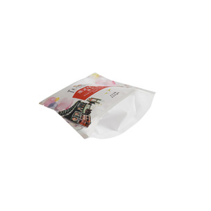 Heat-Sealed Odor-Proof Stand-Up Mylar Coffee Bags For Convenient Storage