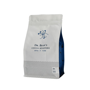 custom Bpa-Free Zipper Coffee Bags With Valve Replacement online