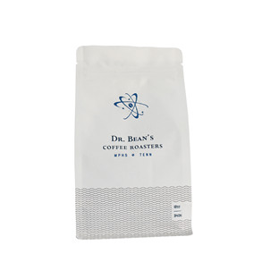 Bpa-Free Zipper Coffee Bags With Valve Replacement