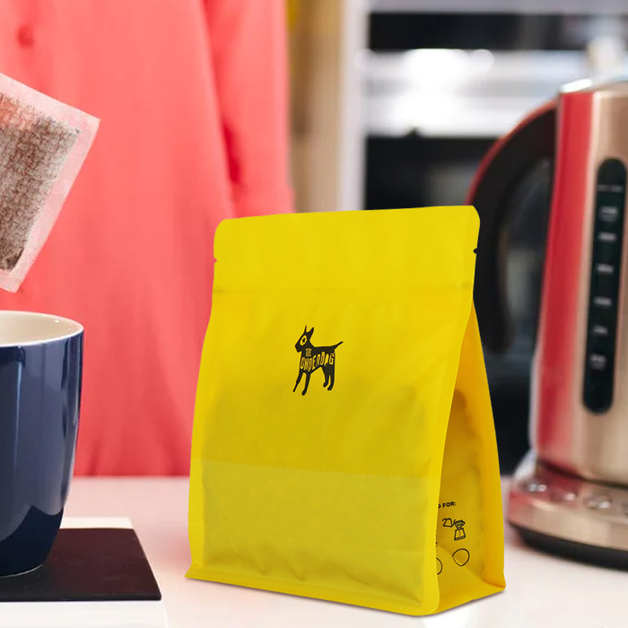 Pouch Coffee Bags