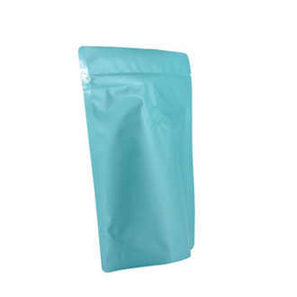 Holographic Print Heat-Sealed Coffee Pouches With Polyethylene Pe Lining